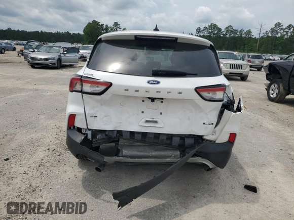 2020 Ford Escape SE Sport Hybrid z VIN 1FMCU9BZ6LUA80401, wystawiony jako Copart lot #58164895 z przebiegiem 62 634 mil mil oraz Szkoda całkowita • Salvage title. Historia ofert i sprzedaży dostępna na DreamBid. Obrazek 6.