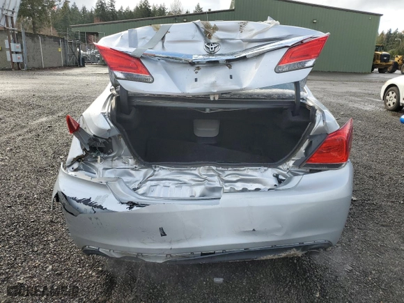 2011 Toyota Avalon with VIN 4T1BK3DBXBU434093, listed as a Copart auction lot 48449495 with 117,762 mi miles and Salvage Title. Bid and sale history available at carsss.com. Image 6.