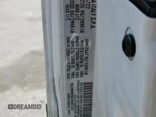 2022 Ram ProMaster City Cargo Tradesman z VIN ZFBHRFAB2N6W62567, wystawiony jako Copart lot #55248025 z przebiegiem 38 545 mil mil oraz Szkoda całkowita • Salvage title. Historia ofert i sprzedaży dostępna na DreamBid. Obrazek 13.