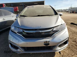 2018 Honda Fit LX with VIN 3HGGK5G48JM719723, listed as a Copart auction lot 85997774 with 86,519 mi miles and Salvage Title. Bid and sale history available at DreamBid. Image 5.