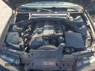 2004 BMW 3 Series 325Ci with VIN WBABW33404PL30710, listed as a Copart auction lot 70912584 with 164,976 mi miles and Clean Title. Bid and sale history available at carsss.com. Image 11.