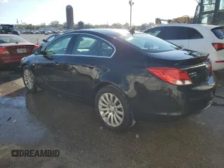 2011 Buick Regal CXL RL2 с VIN 2G4GP5ECXB9184894, выставлен на аукционе Copart как лот 78473724 с пробегом 70 752 миль миль и Списание • Salvage title. История ставок и продаж доступна на DreamBid. Изображение 2.