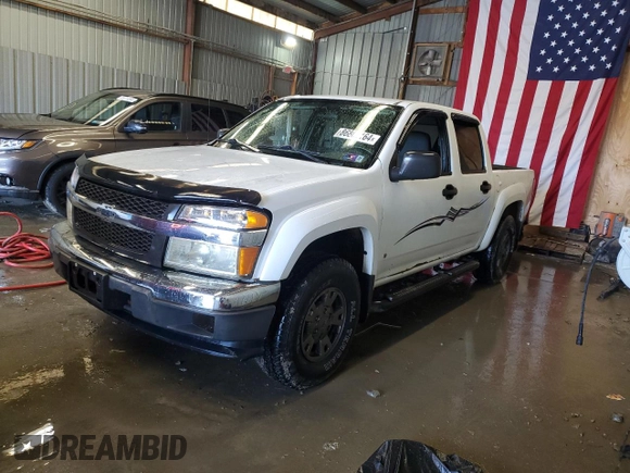 2006 GMC Canyon SLE2 with VIN 1GTDT136X68189619, listed as a Copart auction lot 86802164 with 181,526 mi miles and Clean title. Bid and sale history available at DreamBid. Image 1.