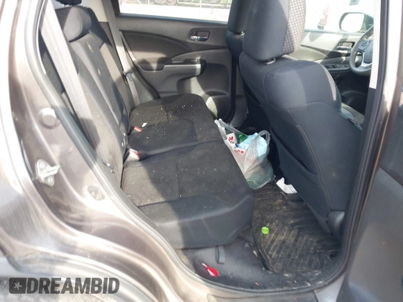 2016 Honda CR-V EX z VIN 2HKRM4H55GH702346, wystawiony jako IAAI lot #42134609 z przebiegiem 149 845 mil mil oraz . Historia ofert i sprzedaży dostępna na DreamBid. Obrazek 8.