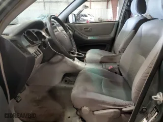 2006 Toyota Highlander w/3rd Row with VIN JTEDP21A960095596, listed as a Copart auction lot 42136015 with 343,056 mi miles and Clean Title. Bid and sale history available at carsss.com. Image 7.