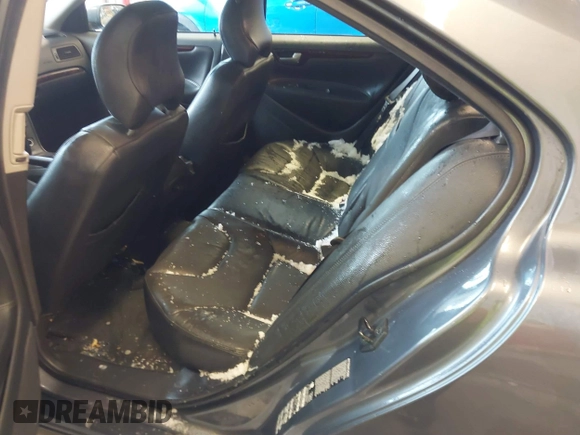 2004 Volvo S60 с VIN YV1RS61T842344192, выставлен на аукционе IAAI как лот 41278520 с пробегом Не указан миль и . История ставок и продаж доступна на DreamBid. Изображение 8.