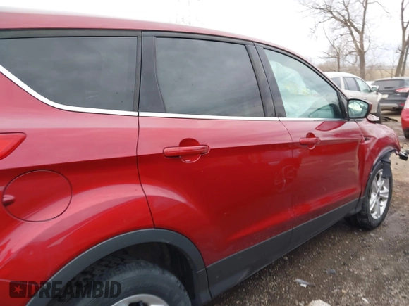 2014 Ford Escape SE с VIN 1FMCU0GX7EUA74953, выставлен на аукционе IAAI как лот 41723326 с пробегом 127 758 миль миль и . История ставок и продаж доступна на DreamBid. Изображение 14.