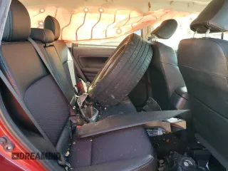 2015 Subaru Forester 2.0XT Premium with VIN JF2SJGDC6FH833798, listed as a Copart auction lot 74005304 with 0 mi miles and Salvage Title. Bid and sale history available at carsss.com. Image 11.