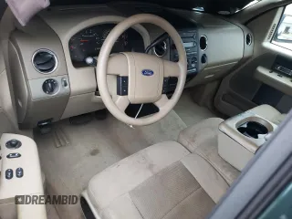 2005 Ford F-150 XL with VIN 1FTPF12585NA63952, listed as a Copart auction lot 74300474 with 98,379 mi miles and Salvage Title. Bid and sale history available at carsss.com. Image 8.