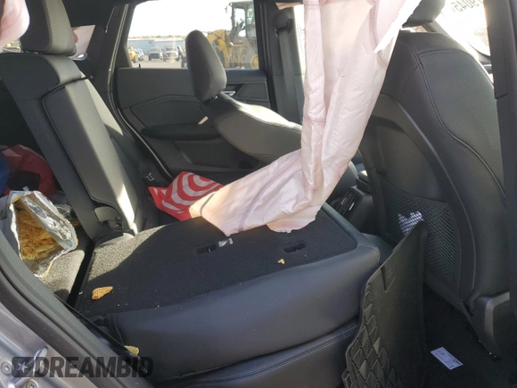 2023 BMW X1 xDrive28i with VIN WBX73EF03P5W10176, listed as a Copart auction lot 49379045 with Not Provided miles and Salvage Title. Bid and sale history available at DreamBid. Image 11.