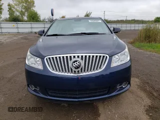 2011 Buick LaCrosse CXL with VIN 1G4GC5ED5BF372315, listed as a Copart auction lot 72648304 with 133,635 mi miles and Salvage Title. Bid and sale history available at carsss.com. Image 5.