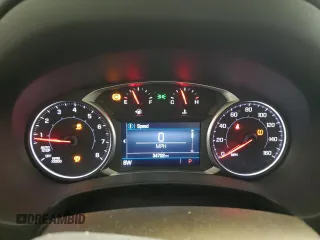 2024 GMC Terrain SLE z VIN 3GKALMEG3RL295589, wystawiony jako Copart lot #56999915 z przebiegiem 34 722 mil mil oraz Czysty tytuł • Clean title. Historia ofert i sprzedaży dostępna na DreamBid. Obrazek 9.