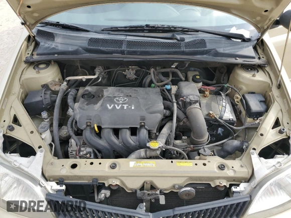 2000 Toyota ECHO with VIN JTDAT1231Y0067906, listed as a Copart auction lot 82770044 with 327,305 mi miles and Salvage Title. Bid and sale history available at DreamBid. Image 11.