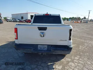 2022 Ram 1500 Tradesman с VIN 1C6SRFGT7NN283080, выставлен на аукционе IAAI как лот 42114850 с пробегом 117 762 миль миль и . История ставок и продаж доступна на DreamBid. Изображение 15.