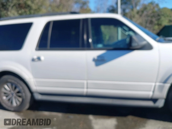 2017 Ford Expedition Max XLT with VIN 1FMJK1JT7HEA54287, listed as a IAAI auction lot 41207175 with 136,942 mi miles and . Bid and sale history available at DreamBid. Image 13.