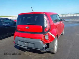 2015 Kia Soul + with VIN KNDJP3A55F7754300, listed as a IAAI auction lot 42082055 with 118,406 mi miles. Bid and sale history available at carsss.com. Image 13.