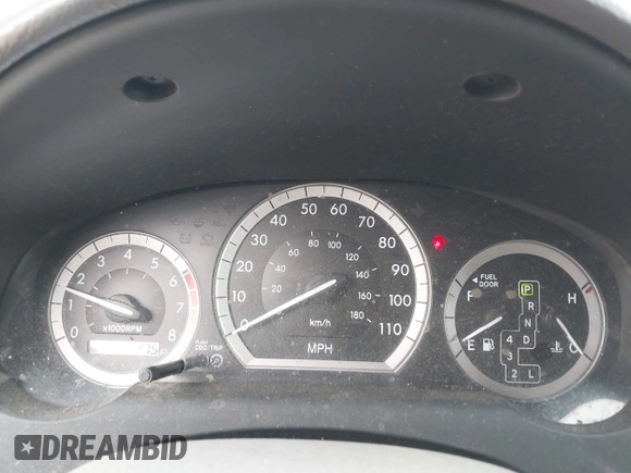 2005 Toyota Sienna CE z VIN 5TDZA23C05S291299, wystawiony jako IAAI lot #42283495 z przebiegiem 229 275 mil mil oraz . Historia ofert i sprzedaży dostępna na DreamBid. Obrazek 7.