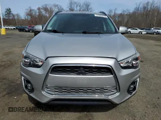 2015 Mitsubishi Outlander Sport 2.4 GT with VIN 4A4AR4AW7FE056333, listed as a Copart auction lot 51683315 with 107,485 mi miles and Clean Title. Bid and sale history available at carsss.com. Image 5.