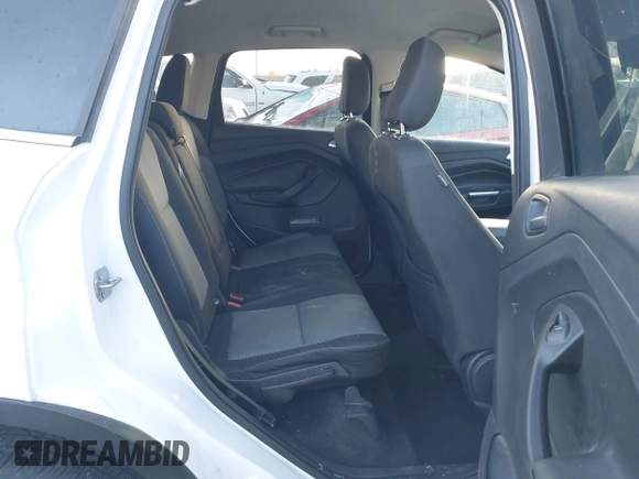2018 Ford Escape SE z VIN 1FMCU9GD6JUC13023, wystawiony jako IAAI lot #41023197 z przebiegiem 105 489 mil mil oraz . Historia ofert i sprzedaży dostępna na DreamBid. Obrazek 8.