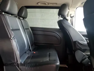 2017 Mercedes-Benz Metris Passenger z VIN WD4PG2EE3H3339409, wystawiony jako Copart lot #53785355 z przebiegiem 142 534 mil mil oraz Szkody całkowita. Historia ofert i sprzedaży dostępna na DreamBid. Obrazek 11.