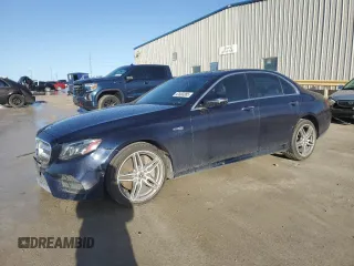 2018 Mercedes-Benz E-Class E 300 with VIN WDDZF4JB2JA394972, listed as a Copart auction lot 47603385 with 61,446 mi miles and Salvage Title. Bid and sale history available at carsss.com. Image 1.