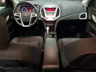 2010 GMC Terrain SLE-2 with VIN 2CTFLDEY3A6350775, listed as a Copart auction lot 45335255 with 67,058 mi miles and Clean Title. Bid and sale history available at carsss.com. Image 8.