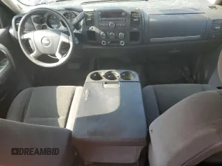2007 Chevrolet Silverado 1500 1LT with VIN 2GCEC13J271656397, listed as a Copart auction lot 44369655 with 254,754 mi miles and Clean Title. Bid and sale history available at DreamBid. Image 8.
