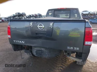 2010 Nissan Titan with VIN 1N6BA0FC1AN320629, listed as a IAAI auction lot 42491569 with 169,819 mi miles and . Bid and sale history available at DreamBid. Image 6.