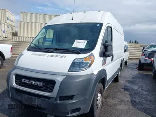 2019 Ram ProMaster Cargo with VIN 3C6TRVCG7KE562908, listed as a IAAI auction lot 41803457 with 167,864 mi miles and . Bid and sale history available at DreamBid. Image 2.