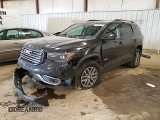 2017 GMC Acadia SLE with VIN 1GKKNTLS0HZ309326, listed as a Copart auction lot 47952225 with 114,110 mi miles and Clean Title. Bid and sale history available at carsss.com. Image 1.