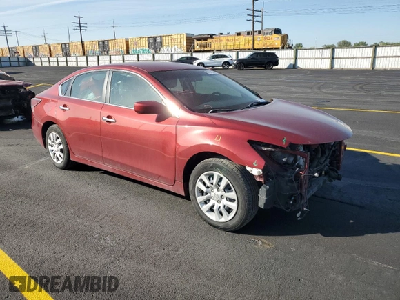 2015 Nissan Altima 2.5 with VIN 1N4AL3AP3FN312212, listed as a Copart auction lot 57919365 with 176,658 mi miles and Salvage title. Bid and sale history available at DreamBid. Image 4.