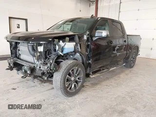 2022 Chevrolet Silverado 1500 LT with VIN 3GCUYDED2NG129499, listed as a IAAI auction lot 41965154 with 32,659 mi miles and . Bid and sale history available at DreamBid. Image 19.