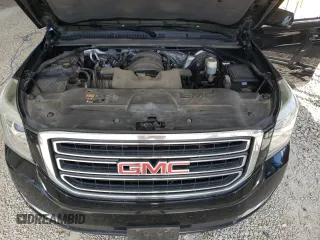 2016 GMC Yukon XL SLT with VIN 1GKS2GKC0GR223832, listed as a Copart auction lot 52250135 with 271,526 mi miles and Salvage Title. Bid and sale history available at carsss.com. Image 12.
