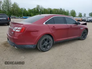 2015 Ford Taurus SEL with VIN 1FAHP2H84FG102122, listed as a Copart auction lot 57792735 with 139,288 mi miles and Clean title. Bid and sale history available at DreamBid. Image 3.