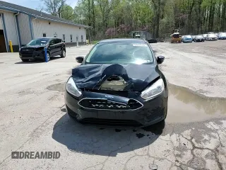 2017 Ford Focus SE with VIN 1FADP3F26HL315683, listed as a Copart auction lot 53682395 with 34,301 mi miles and Salvage Title. Bid and sale history available at carsss.com. Image 13.