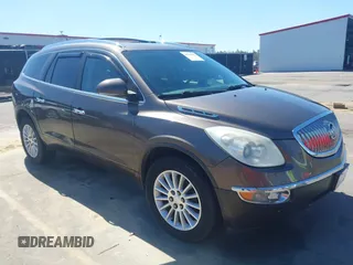 2011 Buick Enclave CXL-1 with VIN 5GAKRBEDXBJ171116, listed as a IAAI auction lot 41765801 with 220,698 mi miles. Bid and sale history available at carsss.com. Image 1.