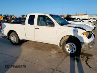 2006 Nissan Frontier XE z VIN 1N6BD06T06C436608, wystawiony jako Copart lot #56055775 z przebiegiem 178 606 mil mil oraz Szkody całkowita. Historia ofert i sprzedaży dostępna na DreamBid. Obrazek 4.