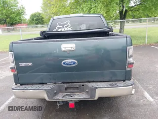 2004 Ford F-150 XLT with VIN 1FTPW12574KC02677, listed as a IAAI auction lot 42210053 with 145,425 mi miles and . Bid and sale history available at DreamBid. Image 16.