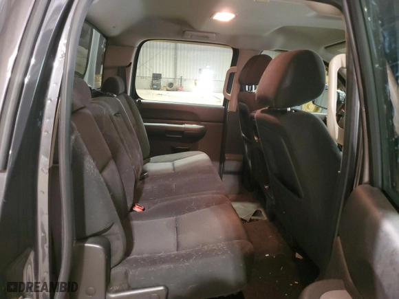 2011 GMC Sierra 1500 SL with VIN 3GTP2UEA4BG252253, listed as a Copart auction lot 74537244 with 169,189 mi miles and Salvage Title. Bid and sale history available at carsss.com. Image 10.