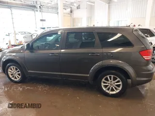 2014 Dodge Journey American Value Pkg with VIN 3C4PDCAB1ET153064, listed as a IAAI auction lot 41254848 with 179,905 mi miles. Bid and sale history available at carsss.com. Image 14.