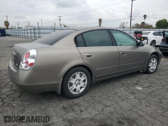 2005 Nissan Altima 2.5 S with VIN 1N4AL11D95C102539, listed as a Copart auction lot 53373075 with 151,032 mi miles and Clean Title. Bid and sale history available at carsss.com. Image 3.