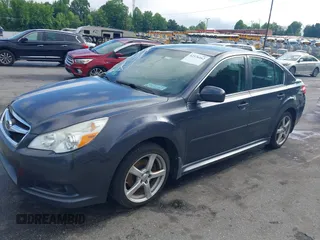 2012 Subaru Legacy Premium с VIN 4S3BMBC6XC3037911, выставлен на аукционе IAAI как лот 42376162 с пробегом 150 974 миль миль и . История ставок и продаж доступна на DreamBid. Изображение 2.