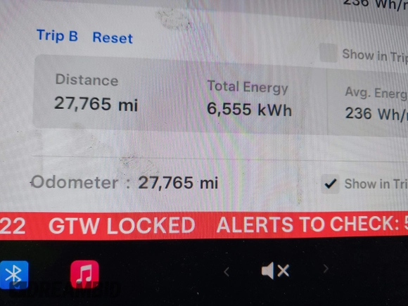 2023 Tesla Model 3 Long Range with VIN 5YJ3E1EBXPF708122, listed as a IAAI auction lot 41185314 with 27,765 mi miles and . Bid and sale history available at DreamBid. Image 7.