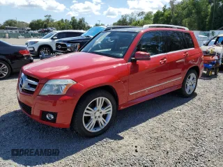 2010 Mercedes-Benz GLK 350 z VIN WDCGG5GB0AF335587, wystawiony jako Copart lot #57215225 z przebiegiem 130 799 mil mil oraz Czysty tytuł • Clean title. Historia ofert i sprzedaży dostępna na DreamBid. Obrazek 1.