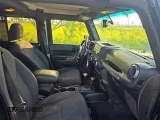 2018 Jeep Wrangler Unlimited Sport S с VIN 1C4HJWDG0JL899680, выставлен на аукционе Copart как лот 62428165 с пробегом 162 218 миль миль и Чистый • Clean title. История ставок и продаж доступна на DreamBid. Изображение 5.