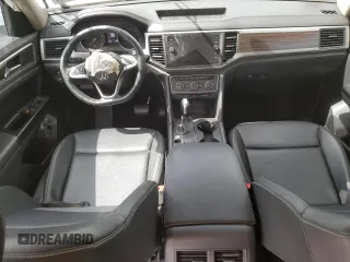 2021 Volkswagen Atlas SE z VIN 1V2LP2CA3MC513383, wystawiony jako Copart lot #56131345 z przebiegiem 75 230 mil mil oraz Szkody całkowita. Historia ofert i sprzedaży dostępna na DreamBid. Obrazek 8.