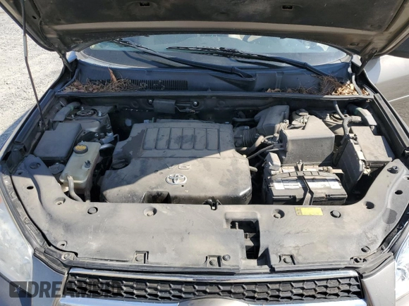 2011 Toyota RAV4 Limited with VIN 2T3DK4DVXBW064330, listed as a Copart auction lot 60858175 with 158,637 mi miles and Salvage title. Bid and sale history available at DreamBid. Image 11.