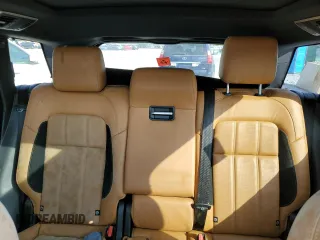 2018 Land Rover Range Rover Sport with VIN SALWR2RE0JA192874, listed as a Copart auction lot 50208775 with Not Provided miles and Salvage Title. Bid and sale history available at carsss.com. Image 10.