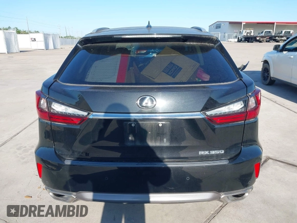 2016 Lexus RX 350 with VIN 2T2ZZMCA9GC012233, listed as a IAAI auction lot 41974549 with 84,960 mi miles and . Bid and sale history available at DreamBid. Image 16.