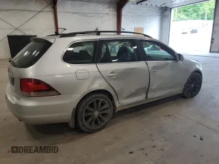 2014 Volkswagen Jetta TDI with VIN 3VWML7AJ5EM610664, listed as a Copart auction lot 60241915 with 126,602 mi miles and Salvage title. Bid and sale history available at DreamBid. Image 3.